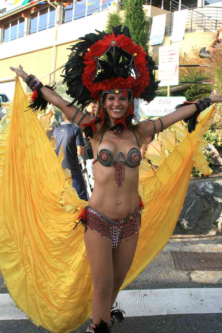 souvenir de la fête